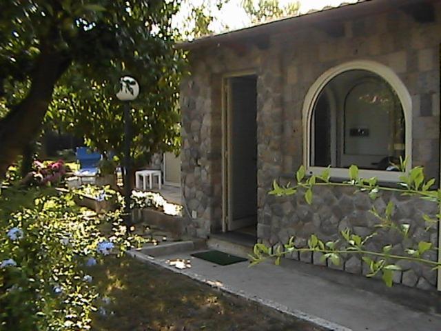 Chalet Claudia Sant'Agnello Exterior foto