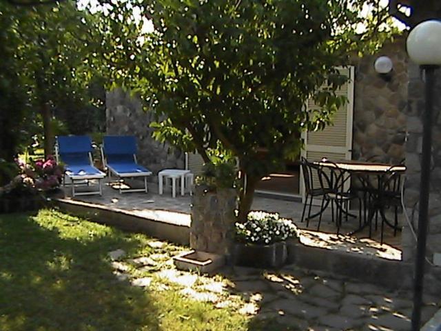 Chalet Claudia Sant'Agnello Exterior foto