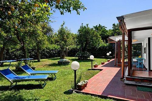 Chalet Claudia Sant'Agnello Exterior foto