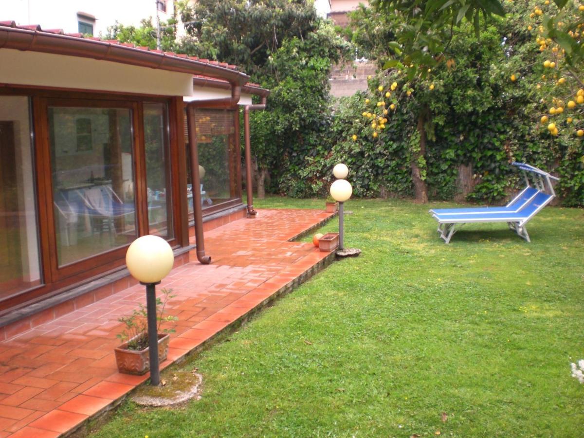 Chalet Claudia Sant'Agnello Exterior foto